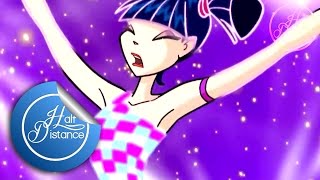 Winx Club  Season 8 All Transformations English [upl. by Cedar]