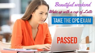 HOW TO PASS THE CPC EXAM GUARANTEE [upl. by Atisor]