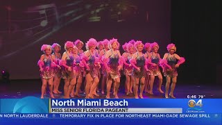 Contestants Compete In Miss Senior Florida Pageant [upl. by Cowan]