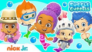 New Season Trailer  Meet Zooli  Bubble Guppies [upl. by Nallek]