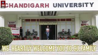 Chandigarh University Admissions [upl. by Sucam340]