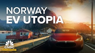 How Norway Built An EV Utopia While The US Is Struggling To Go Electric  CNBC Documentary [upl. by Llenhoj]