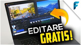 Migliori 3 Programmi per Editare Video GRATIS e Come Usarli [upl. by Wivina610]