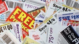 Manufacturer Coupons vs Store Coupons  Coupons [upl. by Belicia]