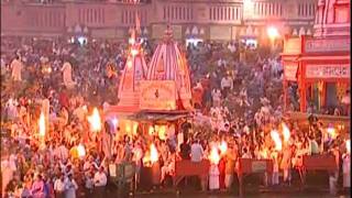 Jai Gange Mata Aarti Full Song  Ganga Gomukh Se Jab Dole [upl. by Eynttirb]