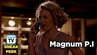 Magnum PI 1x13 Sneak Peek 1 quotDay of the Viperquot [upl. by Bacchus]