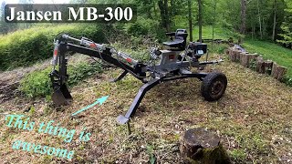 Jansen MB300 review and demo [upl. by Nalani438]