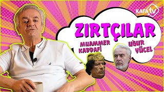 Zafer Algöz Anlatıyor 5  Zırtçılar [upl. by Judsen]