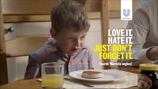 Marmite 2013 Advert Full  Marmite Neglect  Advert Commercial [upl. by Adeuga]