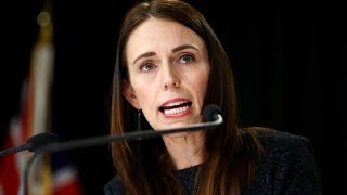 Full interview Jacinda Ardern says New Zealand can beat the coronavirus pandemic [upl. by Narag]