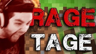 JEV MINECRAFT RAGETAGE [upl. by Kostival]