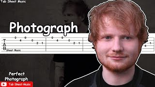 Ed Sheeran  Photograph Guitar Tutorial [upl. by Aydiv]