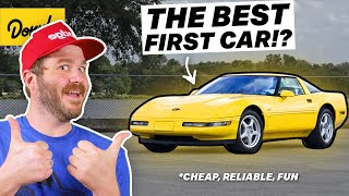 11 BEST FIRST CARS for people who like cars [upl. by Aldric]