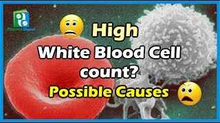 High White Blood Cell Count Possible Causes [upl. by Zorah]