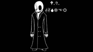 Dark Darker Yet Darker Gaster theme remix extended [upl. by Des]