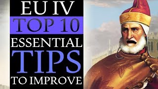 EU4 10 Essential Tips amp Tricks in Europa Universalis [upl. by Aneled]