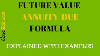 Determine Monthly Deposit Needed Given Future Value of Savings Annuity Formula [upl. by Eilojne]