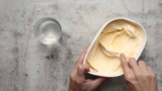 How to Make a Quenelle [upl. by Sanbo700]