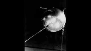 Sputnik 1 Noise from Space [upl. by Ahsaf]