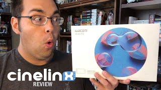 Wacom Intuos Pro Small Review [upl. by Bushweller865]