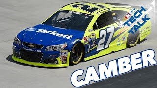 Wheeling it How camber helps NSCS cars turn [upl. by Nehte668]