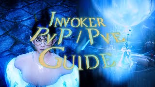 BDM Updated Invoker Guide PvP amp PvE  Combos amp Tips [upl. by Moorefield625]