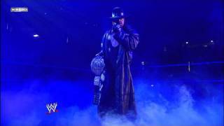 The Undertaker addresses the WWE Universe [upl. by Marcille]