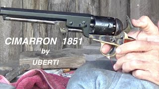 1851 Colt Navy  5 STAR Looks amp Accuracy [upl. by Culberson]