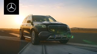 MercedesMaybach GLS 2020 World Premiere  Trailer [upl. by Bardo]