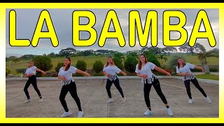 LA BAMBA  RAN feat Jota Efe  Dance Workout  Zumba [upl. by Mandych913]