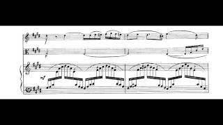 Arnold Bax ‒ Elegiac Trio [upl. by Ayram]