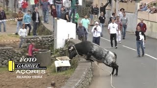 AS Melhores Touradas 2018  Parte 5  Ilha Terceira AÇORES [upl. by Asenav]