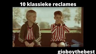 10 klassieke nederlandse reclames [upl. by Eilrebma727]