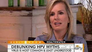 Debunking HPV Myths [upl. by Aiden]