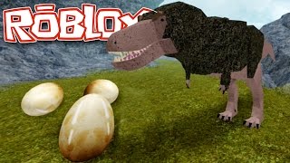 Dinosaur Simulator 1  Animals Simulator Gameplay [upl. by Orihakat732]