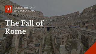 What Caused the Fall of the Western Roman Empire [upl. by Hpsoj165]