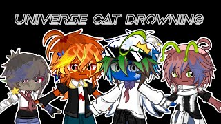 Universe Cat Drowning  Solarballs [upl. by Nilson]