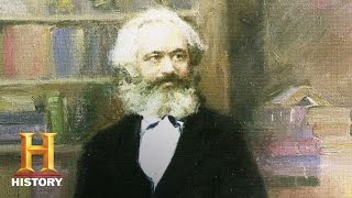 Karl Marx Philosopher Economist amp Social Activist  Fast Facts  History [upl. by Kcajyllib466]