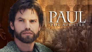 Paul The Apostle 2013  Full Movie  Johannes Brandrup  Thomas Lockyer  Barbora Bobulova [upl. by Ditter]