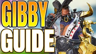 The ADVANCED Gibby Guide Apex Season 10 [upl. by Salaidh]