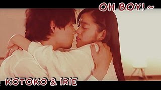 ITAZURA NA KISS LOVE IN TOKYO MV  KOTOKO amp IRIE  OH BOY [upl. by Leikeze]