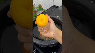 Orange 🍊 fish 🐟 fry jinis kitchen [upl. by Norrek]