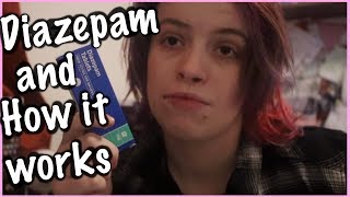 Diazepam and how it works [upl. by Candie]