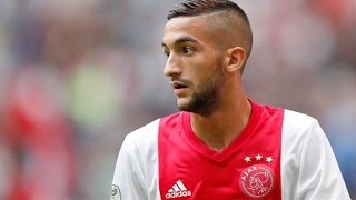 Hakim Ziyech ● Top 10 Goals amp Skills [upl. by Garlaand]