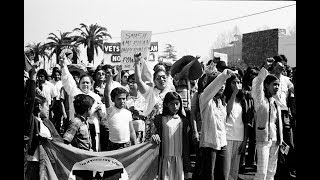 Chicano The Struggle in the Fields [upl. by Yarrum]