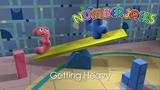 NUMBERJACKS  Getting Heavy  S1E8  Full Episode [upl. by Aisetra407]