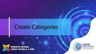 04Create categories [upl. by Keiko]