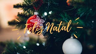 LINDO VÍDEO DE NATAL  FELIZ NATAL NATAL  EMOCIONANTE [upl. by Siobhan563]