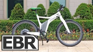 Smart Ebike Review  33k [upl. by Ardin]