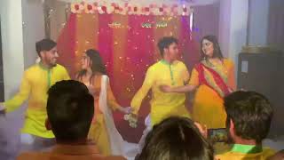 Buk chin chin korche hay  Wedding Dance  Best dance cover [upl. by Yhpos]